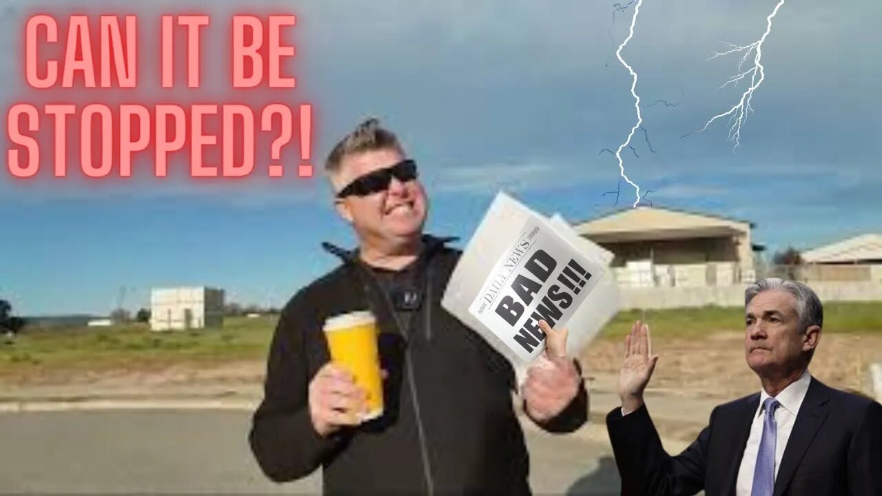Delay Your Home Purchase Bob Shiller Warns As SVB, Credit Suisse Crash & Real Estate Prices Crater