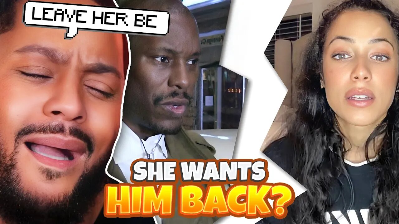 Tyrese Gibsons Ex-Wife Cant Let Go | Henry Resilient