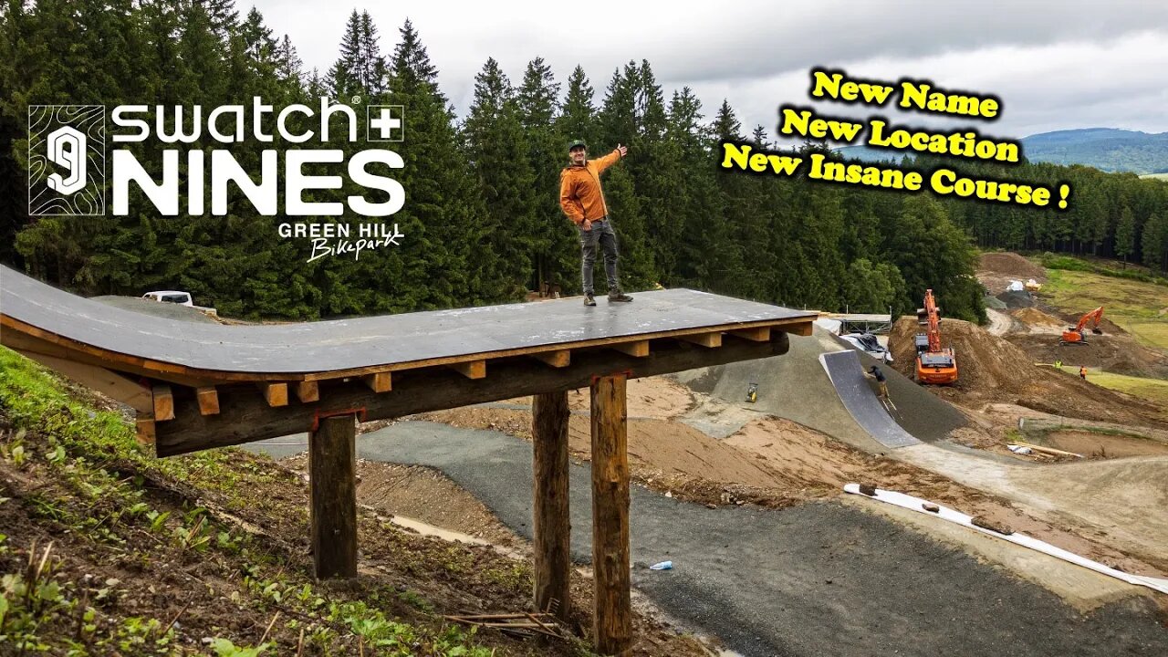 The All New Swatch Nines 2023 is Here!