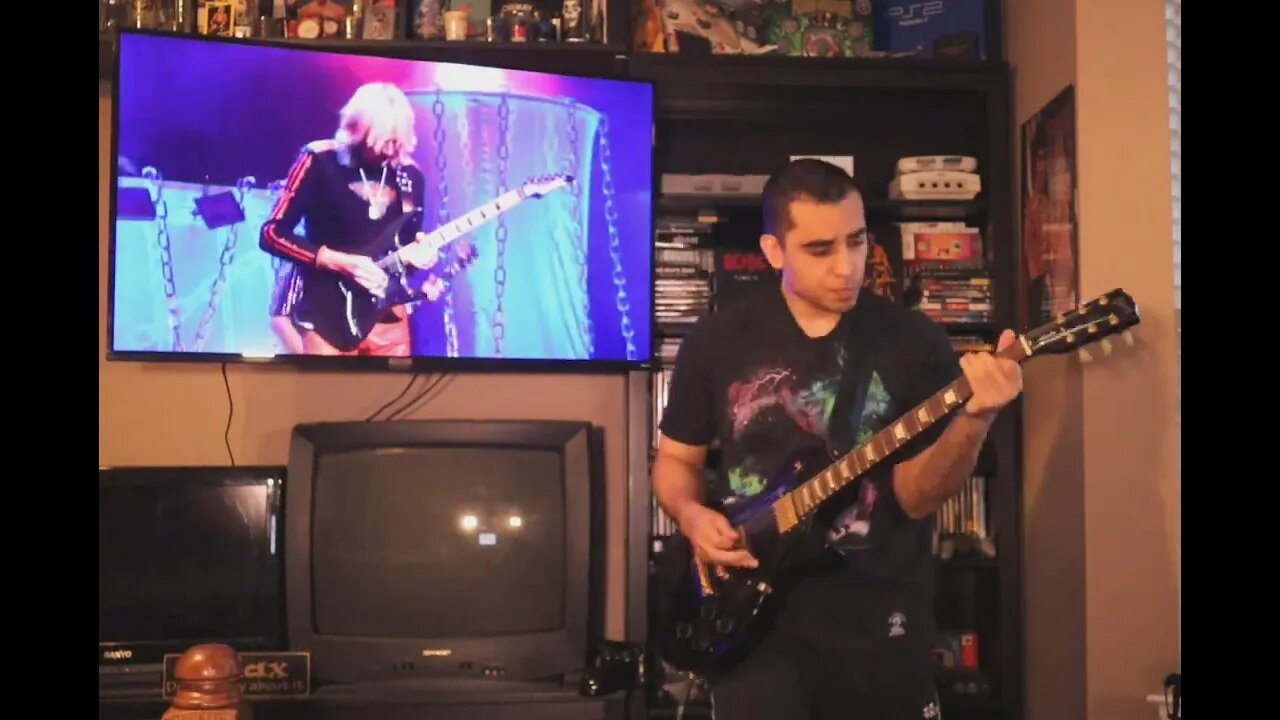 A Riff Too Good @judaspriest #headingonthehighway #judaspriest #johntheninja #judaspriestcover