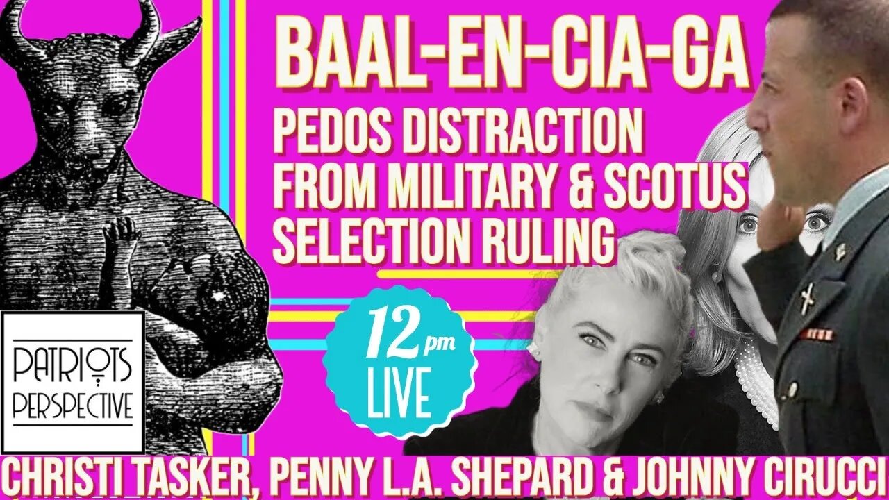 Balenciaga BAALenciaga Exposed & Upcoming Loy Brunson Brothers SCOTUS National Emergency Election Ruling
