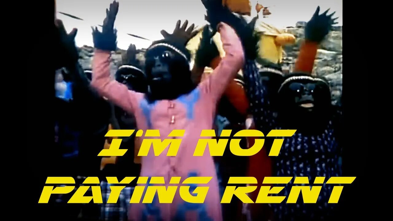 [ASS][ASS][INS] - Im Not Paying Rent LIP Media Productions - Official Music Video