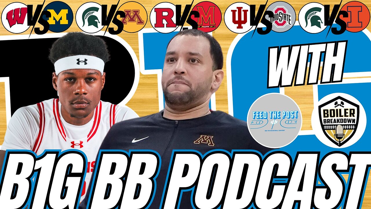 Recapping The Big Tens Season Saving Wins and Nerve-wracking Losses
