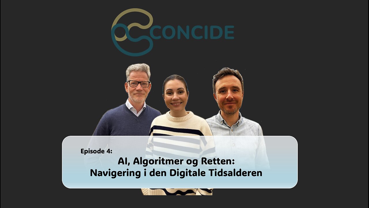 AI, Algoritmer og Retten: Navigering i den Digitale Tidsalderen