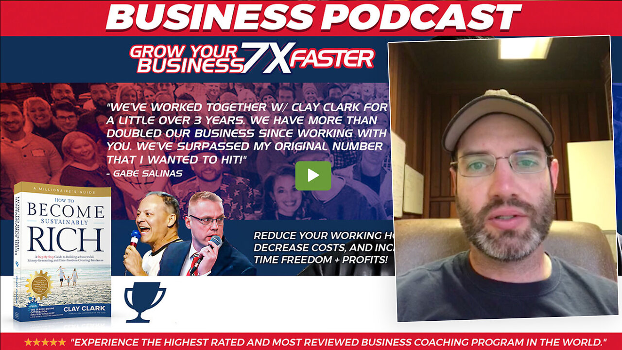 Business Coaching Tracking - Ethan Lynn