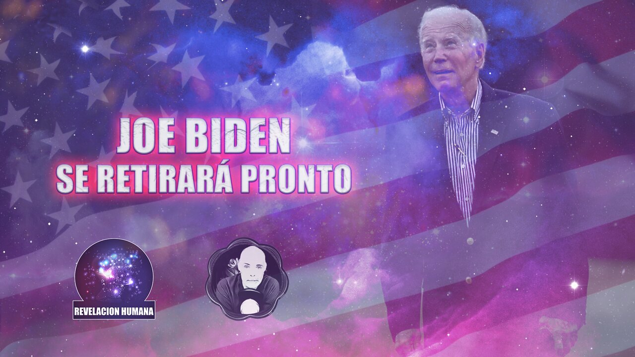 JOE BIDEN SE RETIRARÁ PRONTO POR ENFERMEDAD MENTAL