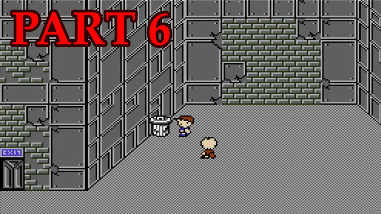 Lets Play - Earthbound Beginnings part 6