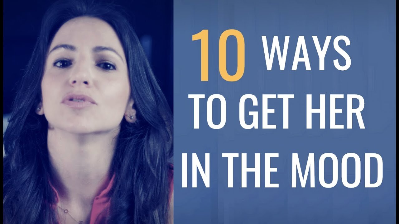 10 Ways To MAKE Her Want To Sleep With You & Feel SAFE In The Bedroom