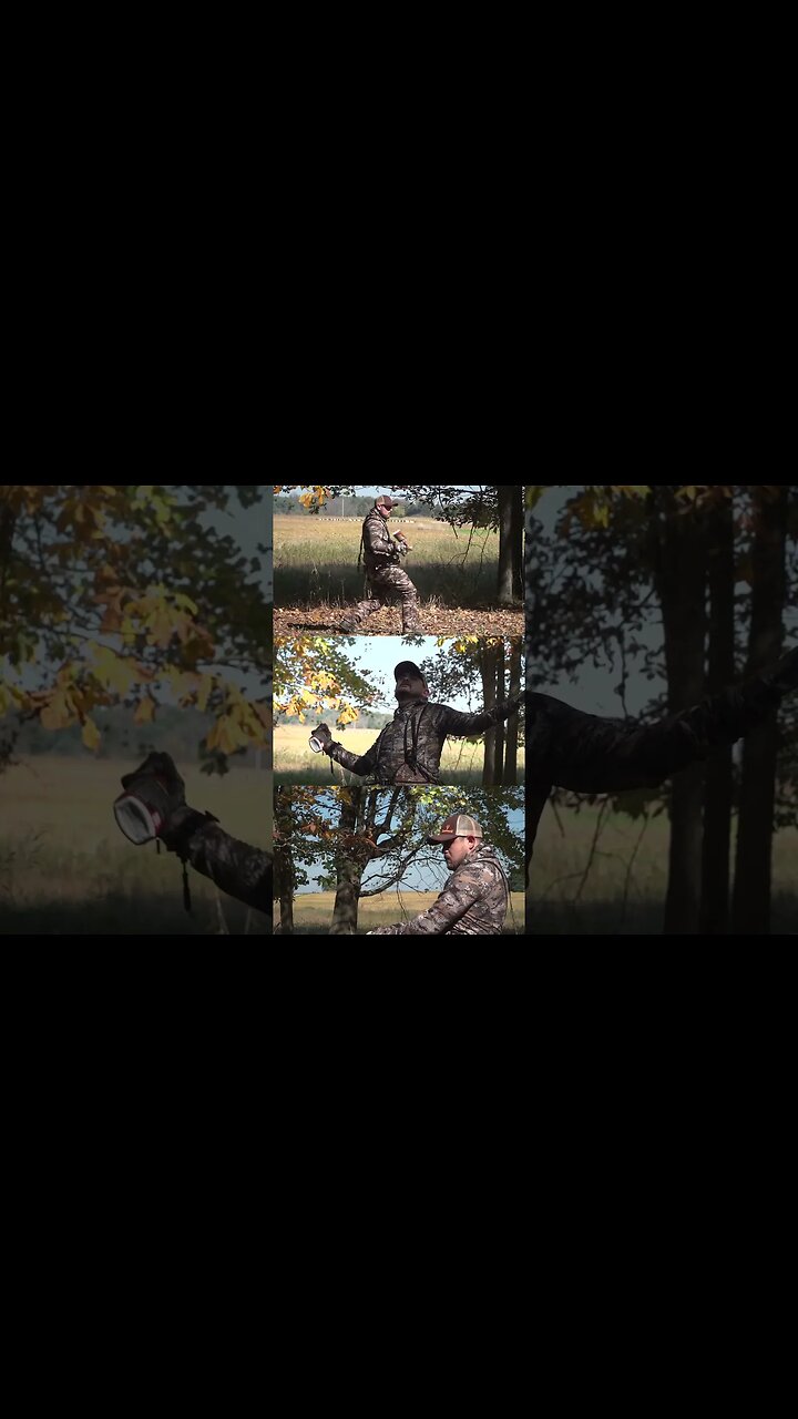The proper way to apply Scent Killer Gold ... #deer #deerhunting #funny