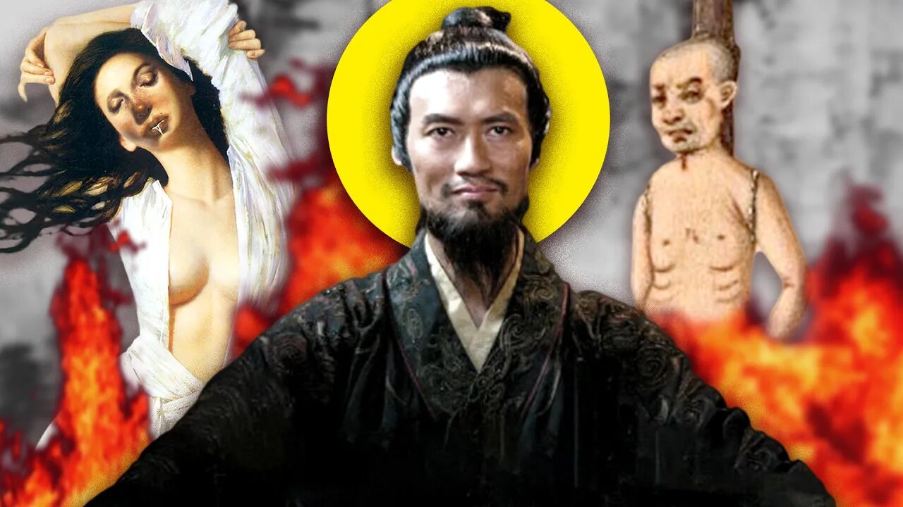 The Bizarre Life Of Chinas First Emperor: Qin Shi Huang