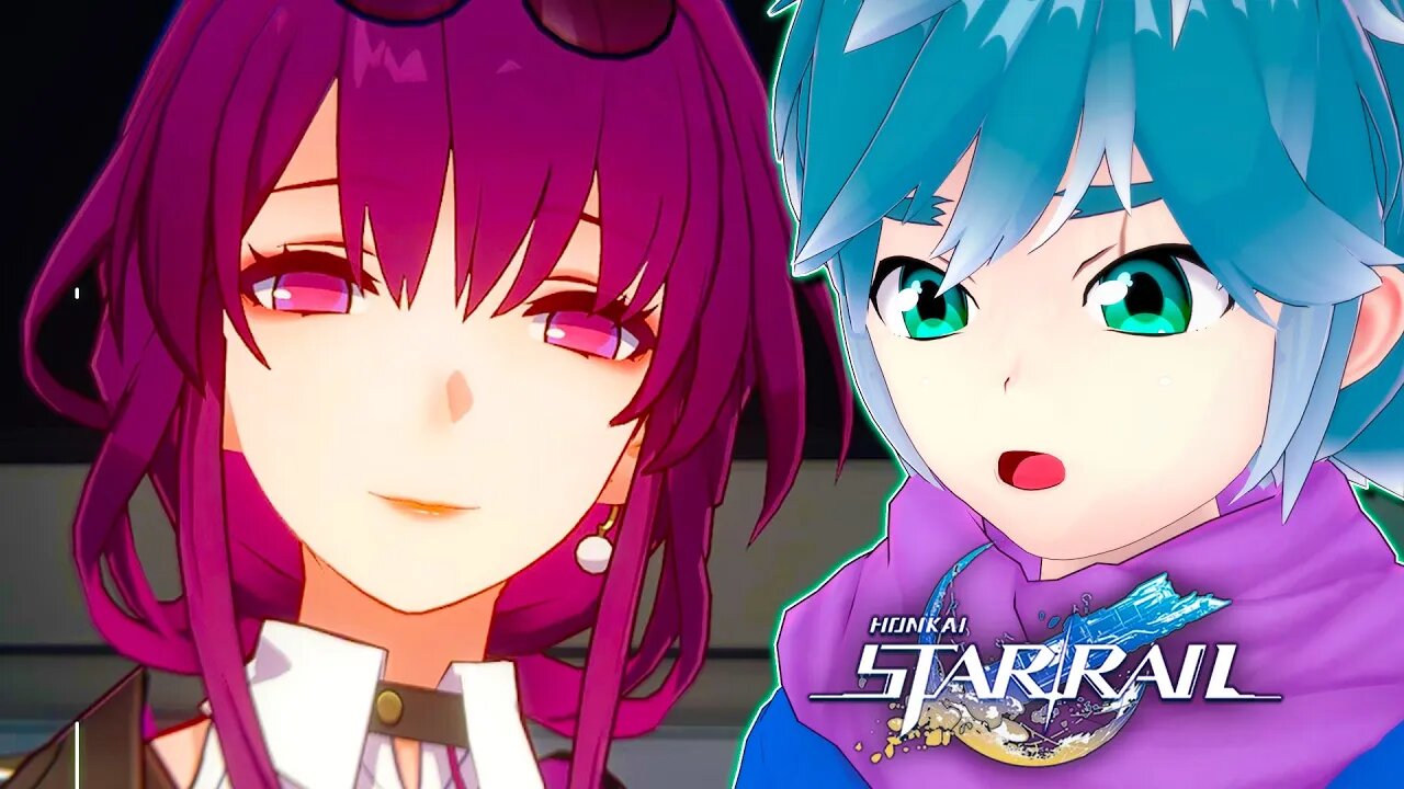 SHIP UNDER ATTACK!? Honkai: Star Rails Cosmic Butt-Kicking!