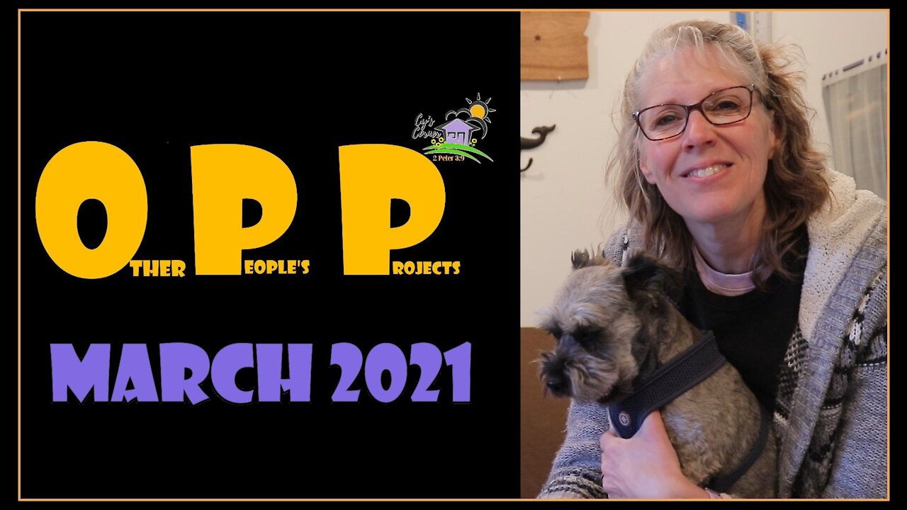 OPP March 2021