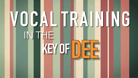 Vocal Tutorial -Living For You-