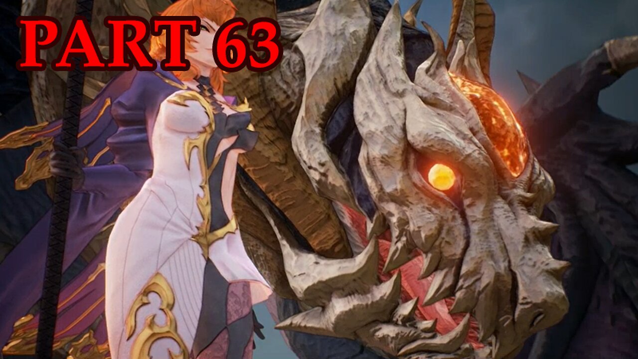 Lets Play - Tales of Arise (moderate mode) part 63