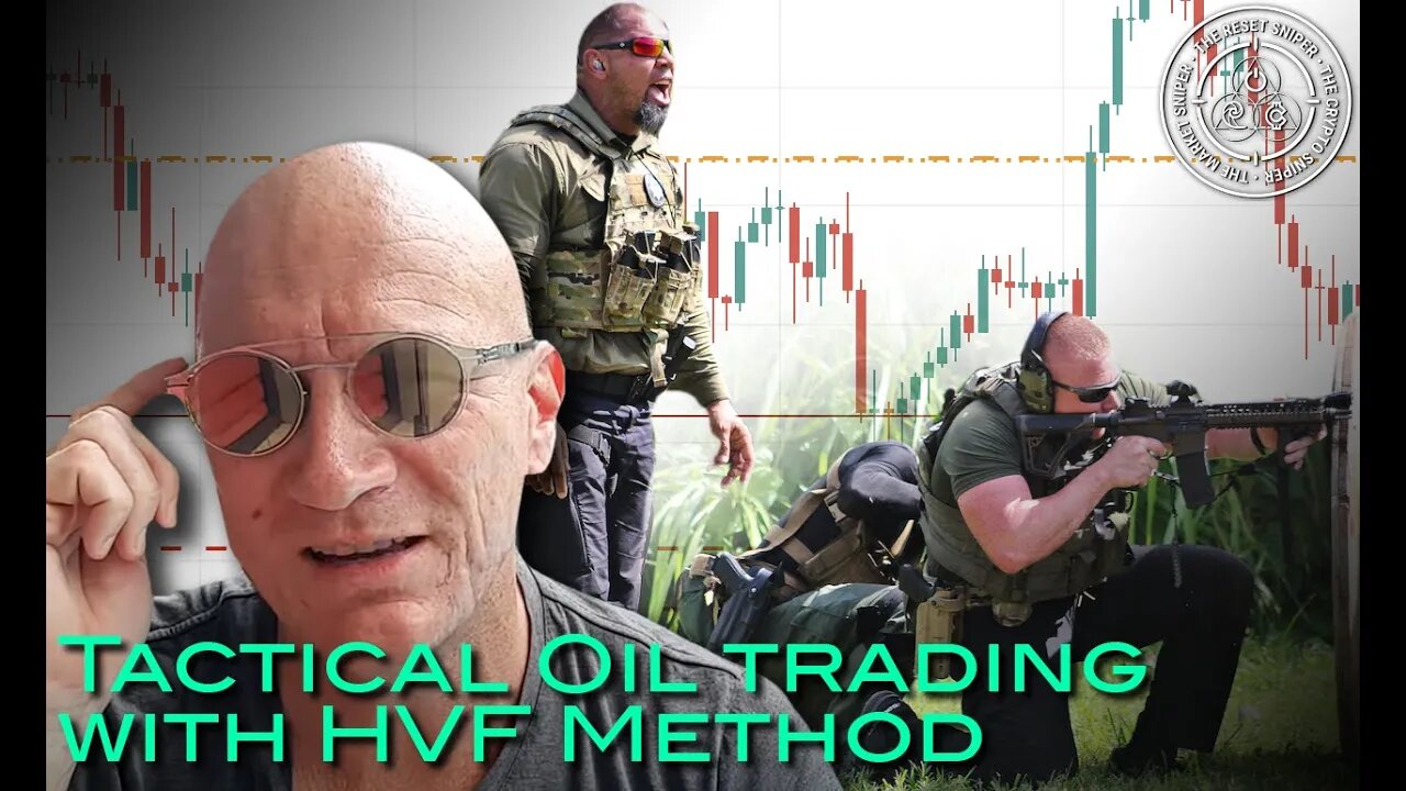 Tactical Trading Oil with HVFmethod