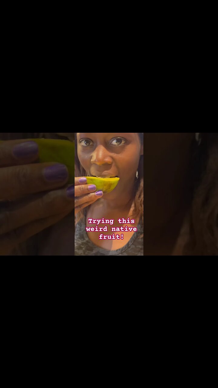 The Great American PawPaw Taste Test #shorts