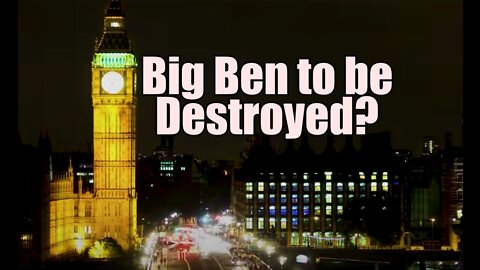 Big Ben to be Destroyed? Kemp for Treason? Dr. Sherwood’s LIVE. B2T Show Feb 15, 2022