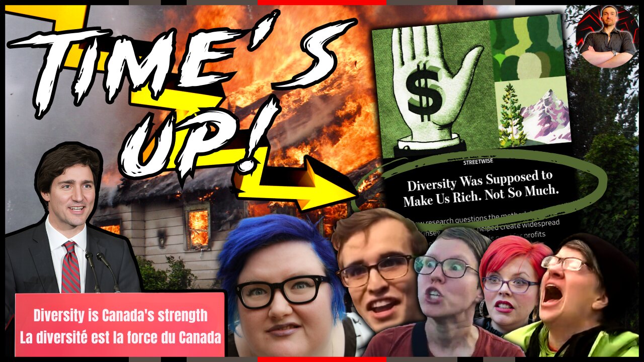 Diversity SCAM EXPOSED! Companies Ditch DEI Policies For PROFIT!