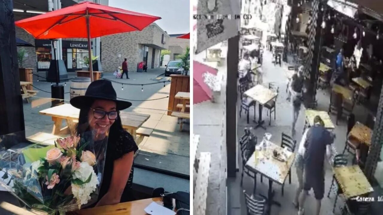 Cette serveuse de Laval se confie après avoir sauvé la vie dune fillette qui sétouffait