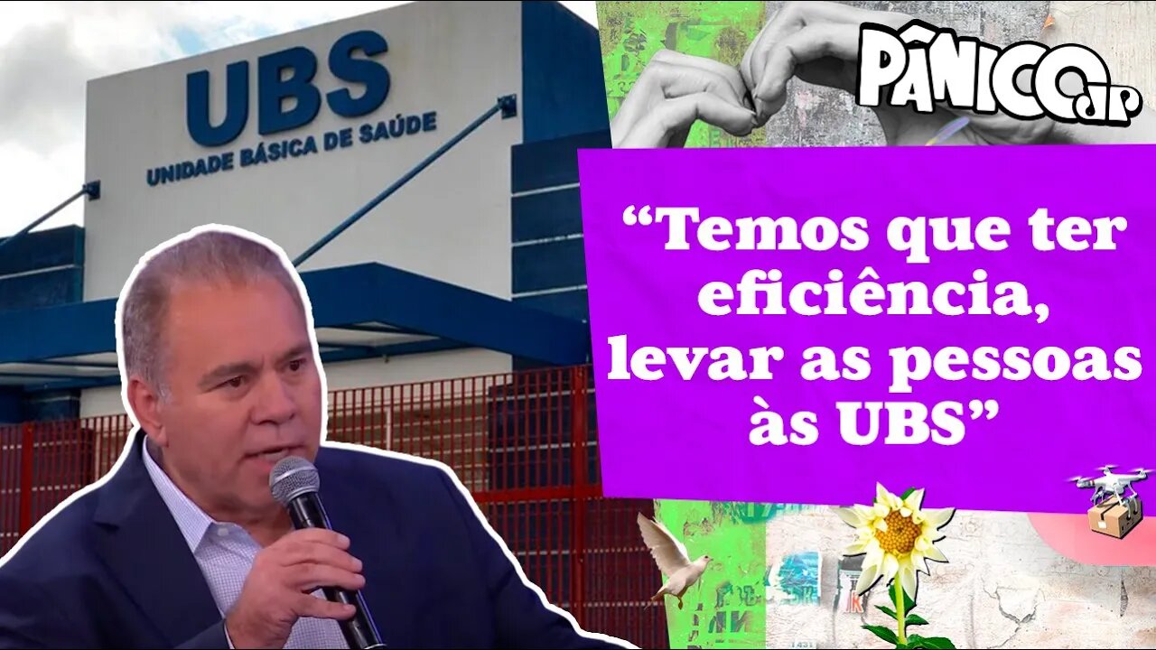 MARCELO QUEIROGA FALA TUDO SOBRE OS PROBLEMAS DO SUS