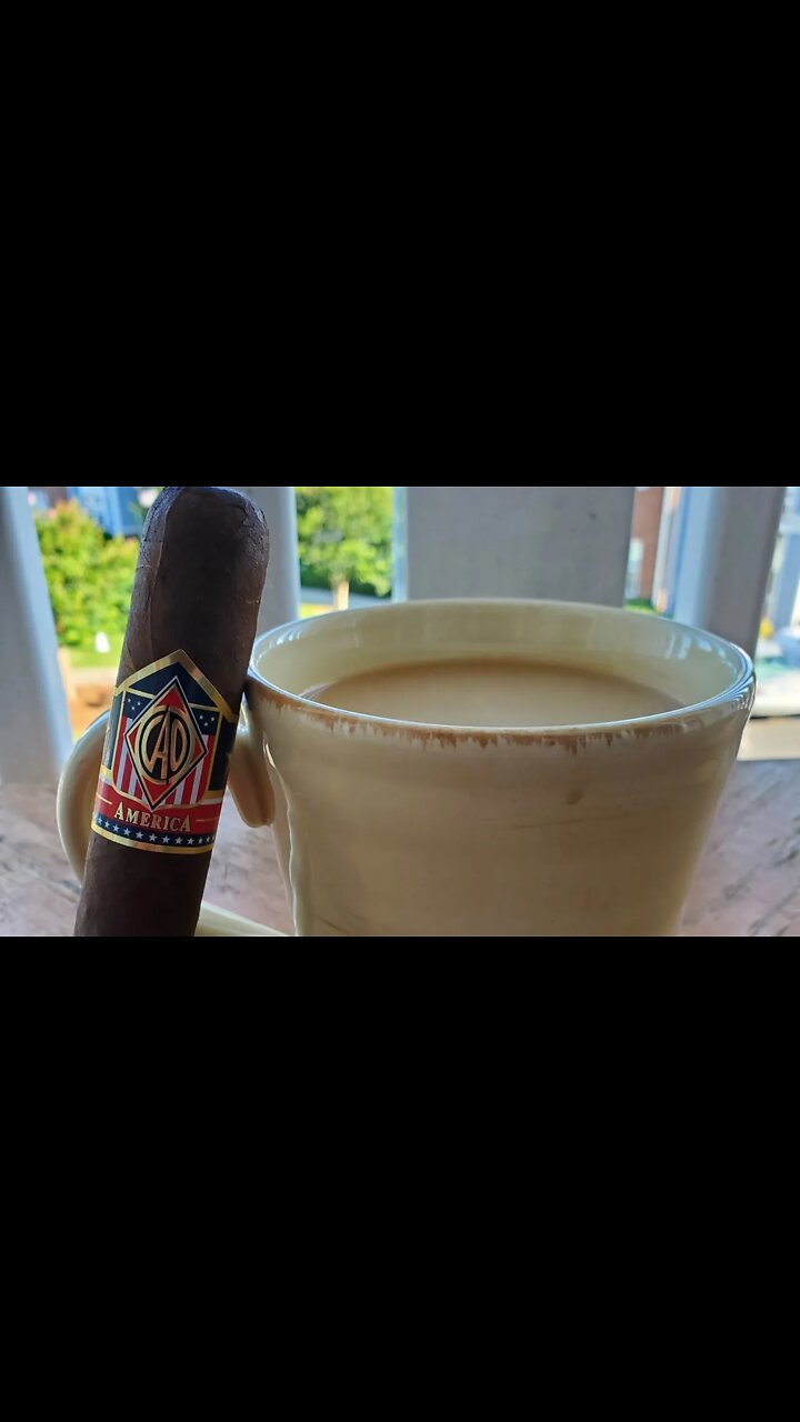 CAO America cigar review