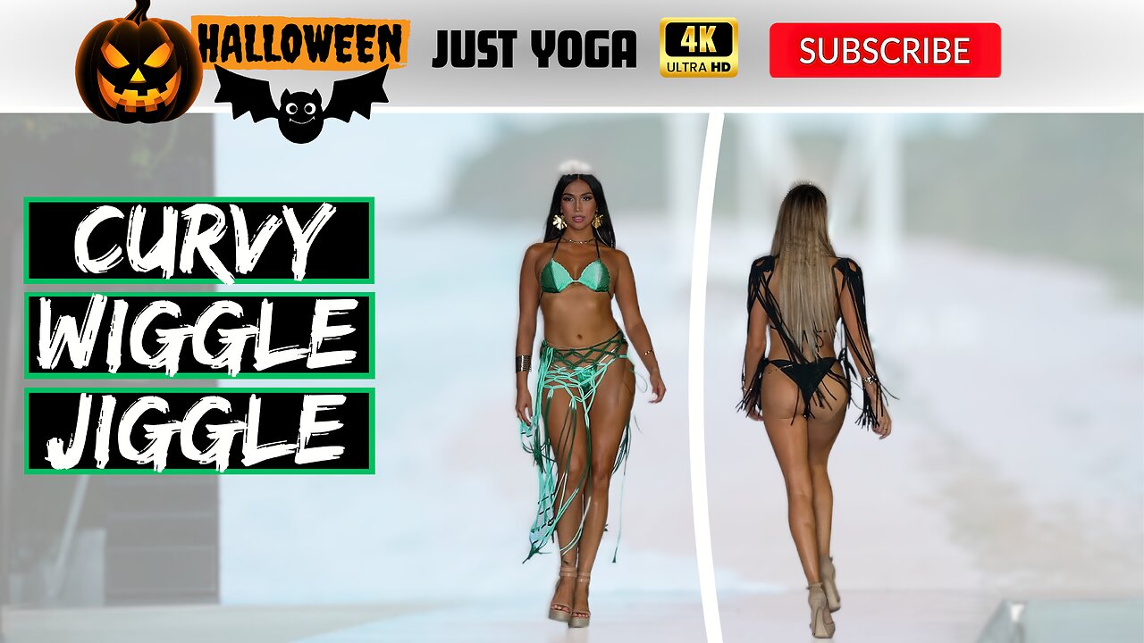 Halloween Bikini Lingerie Swimwear Model 2023