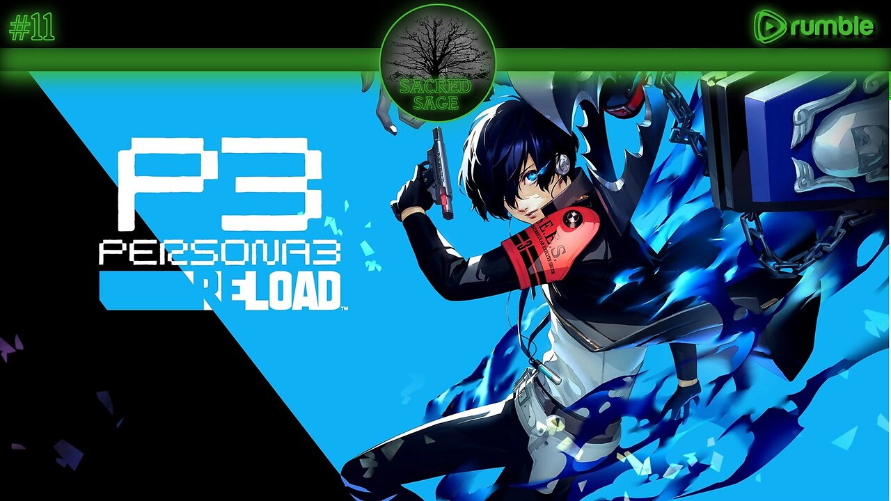 Persona 3 Reload: Episode 11 Mid-Term Exams!