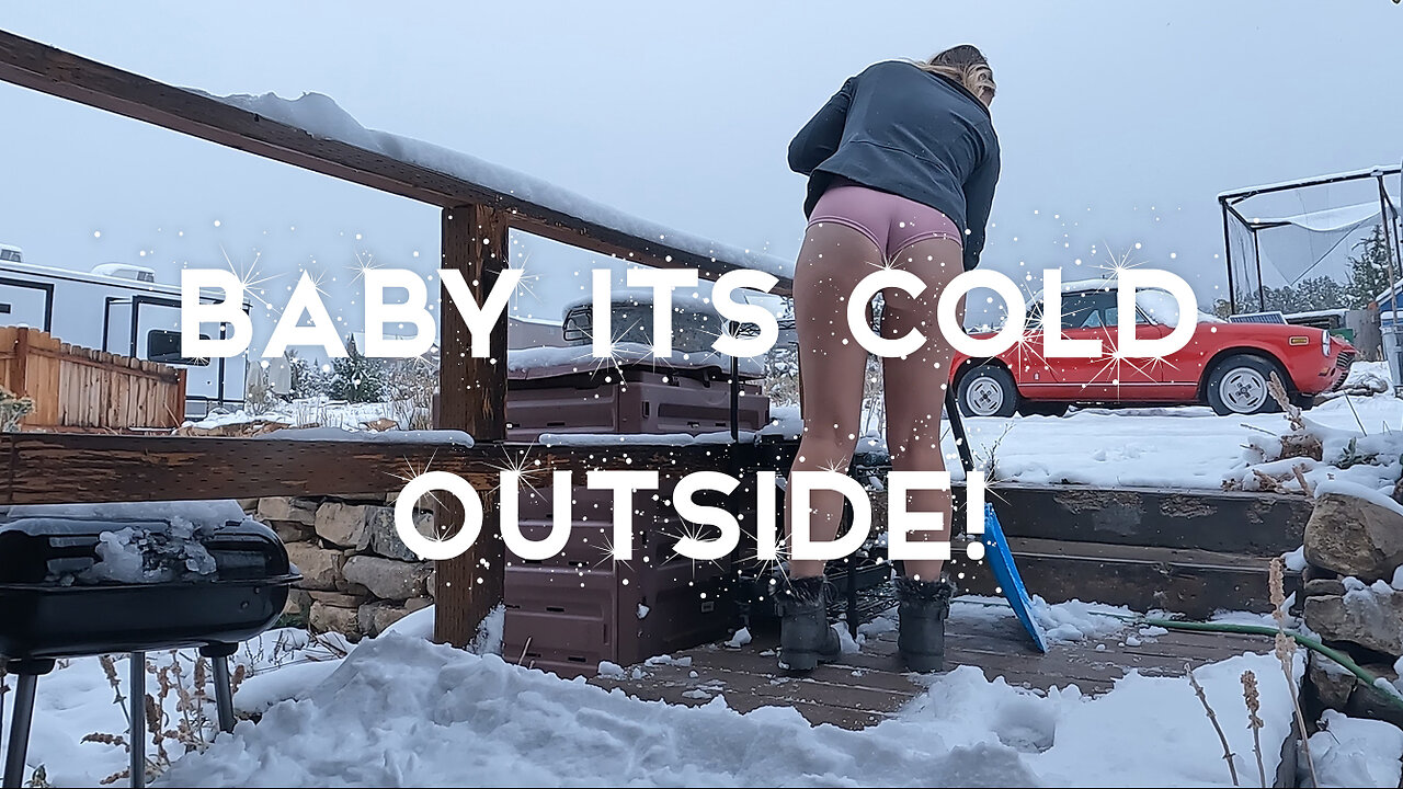 Baby Its Cold Outside 🎶