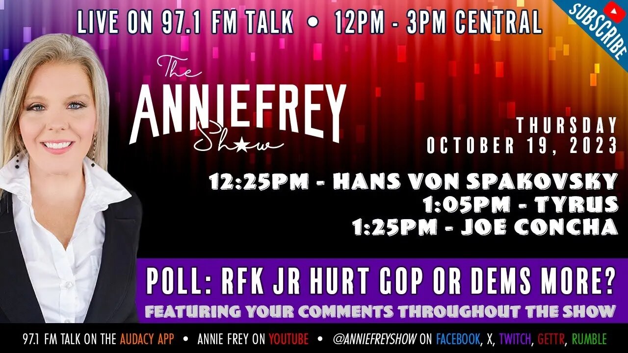 POLL: Who will RFK Jr.s third party run hurt the most? Republicans, Democrats, Both - RFK Jr Wins