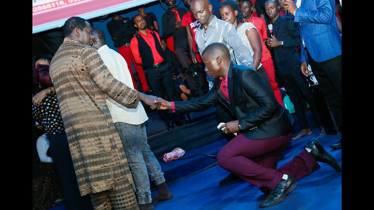 Pastor Kayanjas Response To Homosexual Accusation In Details