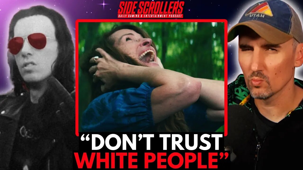 RazorFist & Stuttering Craig on Netflix New Propaganda Movie Leave The World Behind