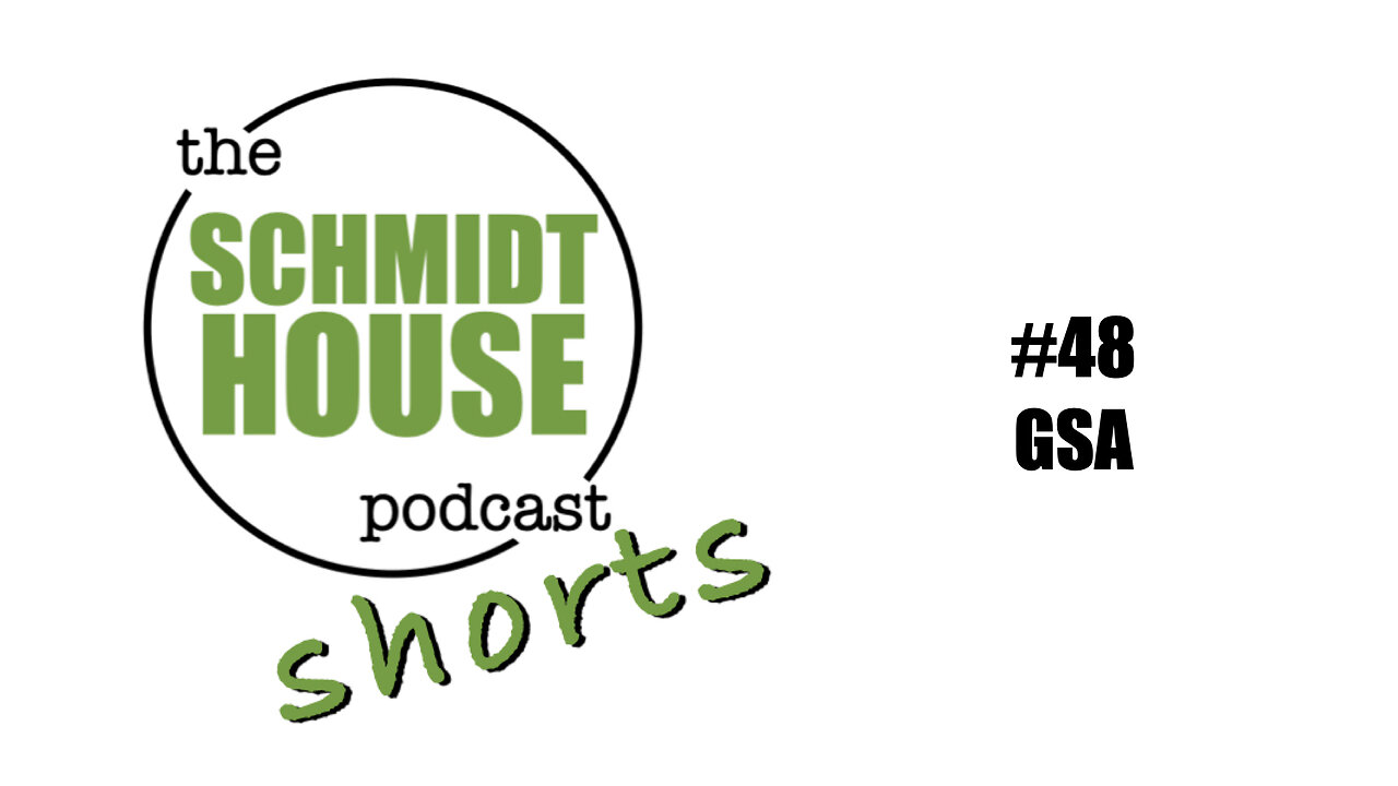 Shorts #48 GSA