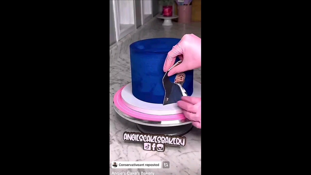 Best Cake Ever
