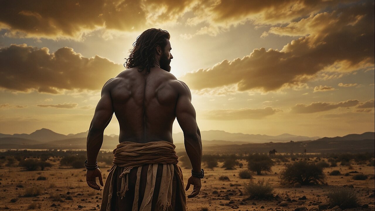 | HERE COMES THE JUDGE! TWELVE JUDGES | ANIMATED BIBLE CINEMA (ABC) |