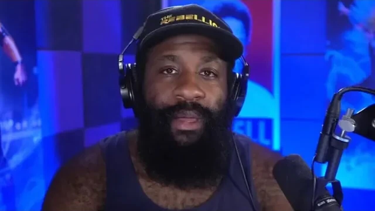 Eric July YoungRippa59 Breaks Down on Stream Live Reaction