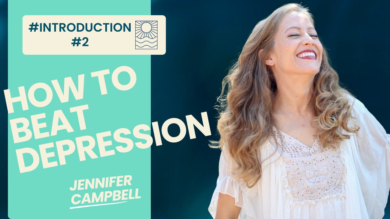 HOW TO OVERCOME DEPRESSION #Introduction #2