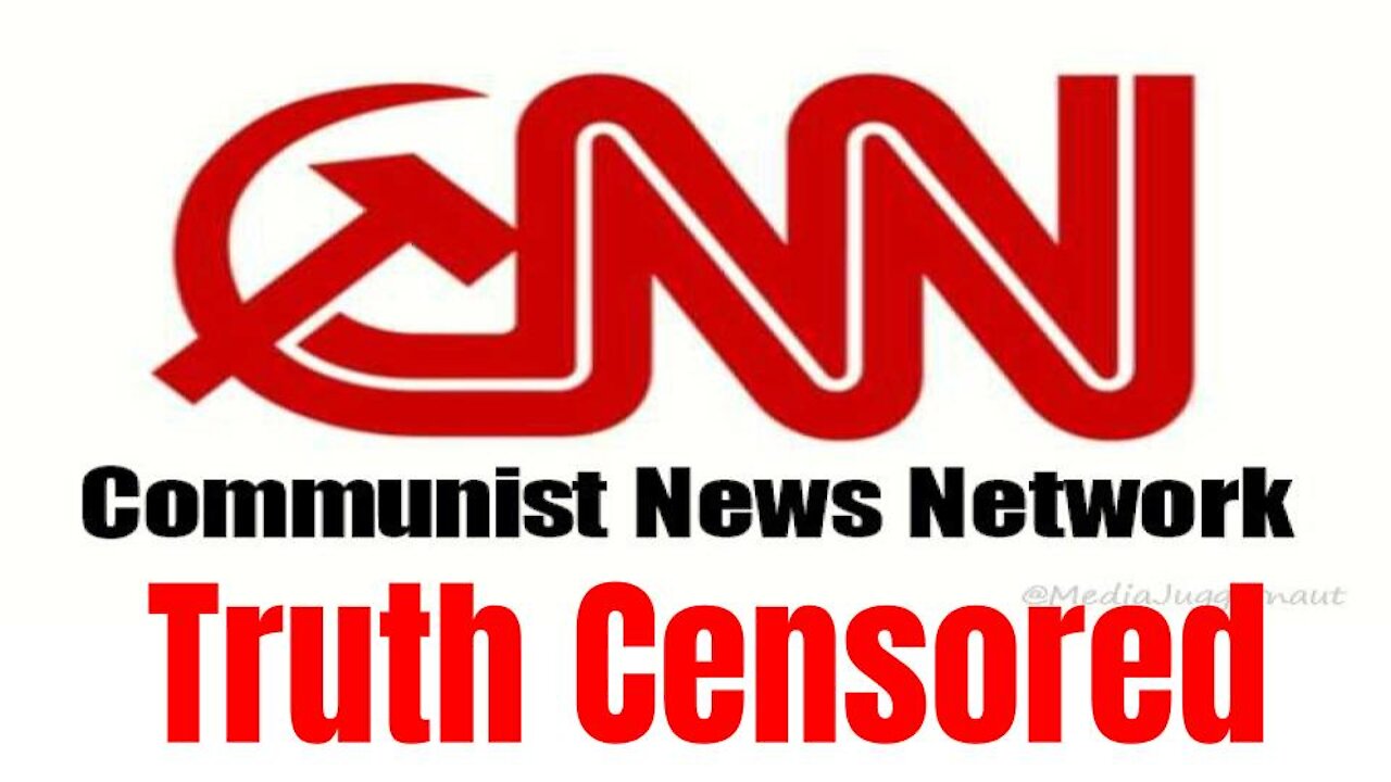 Why did CNN hide this video after producing it?