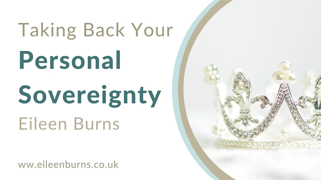 Taking Back Your Personal Sovereignty - Energy Clearing #archetypes