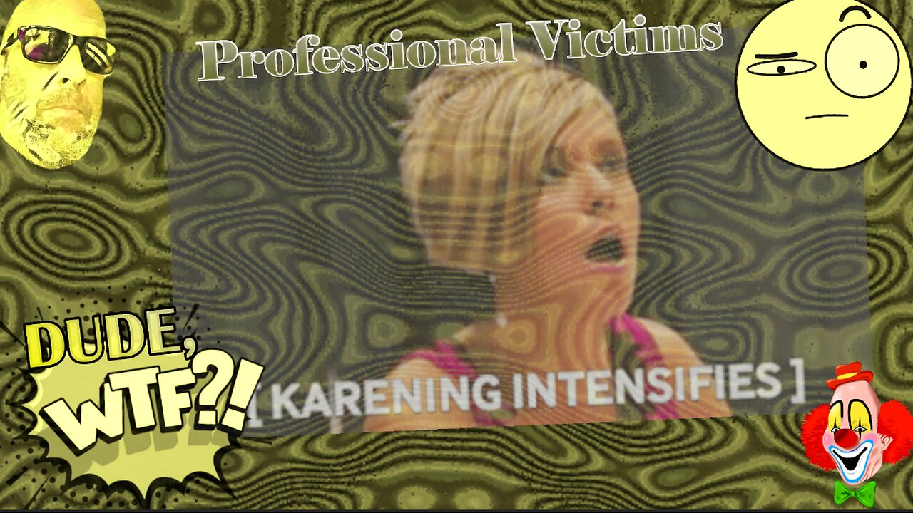 Professional Karen gets big time ratiod - Dude WTF?!