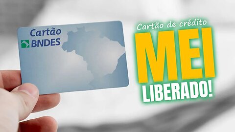 CONFIRA todas as LINHAS de CRÉDITO do MEI