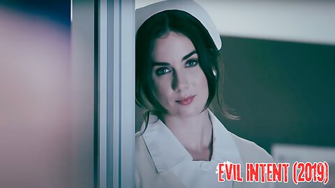 Why she put a drug injection and killed him || Evil Intent (2019)