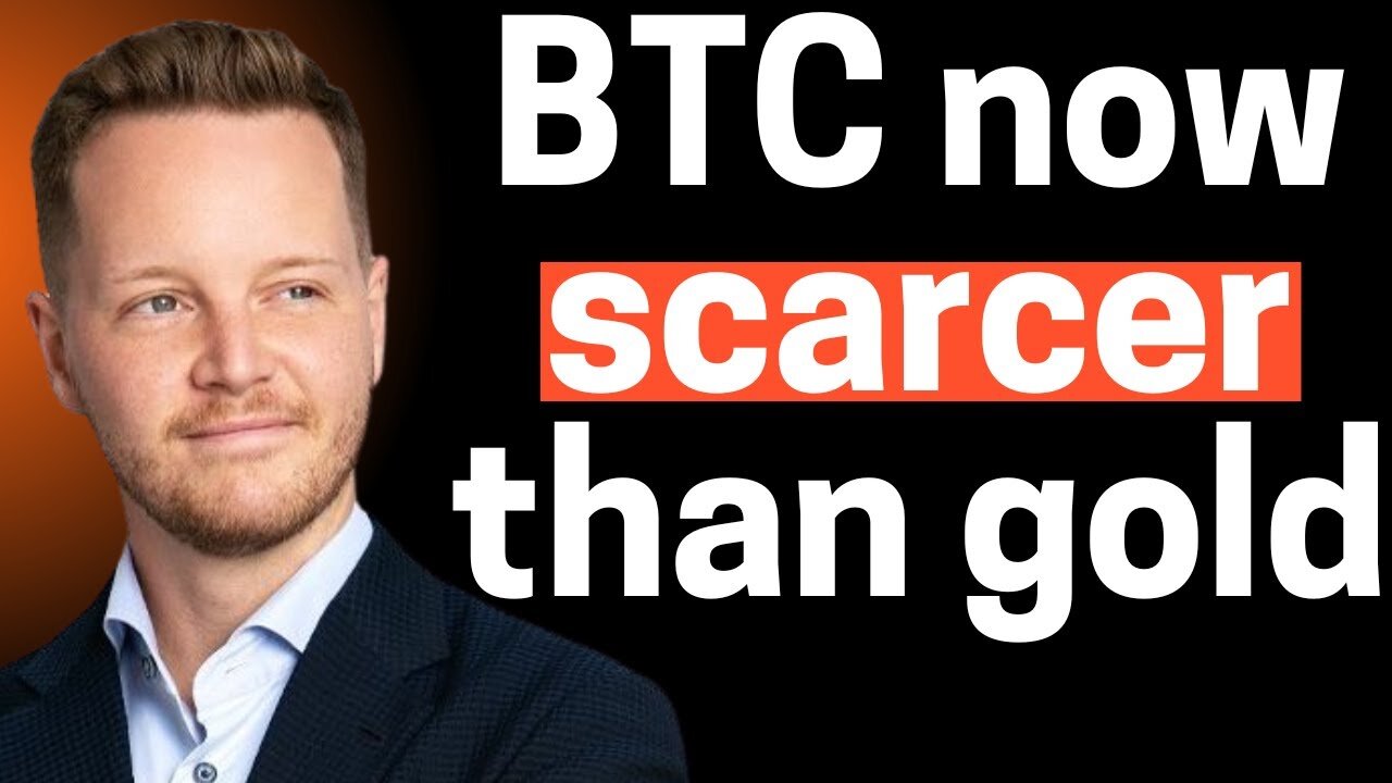 Bitcoin demand higher than expected | Ulrik Lykke