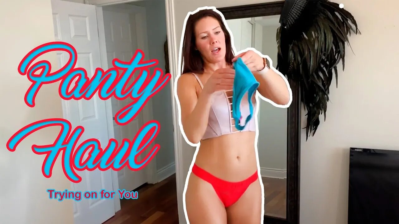 PANTY HAUL - Kiki Marie