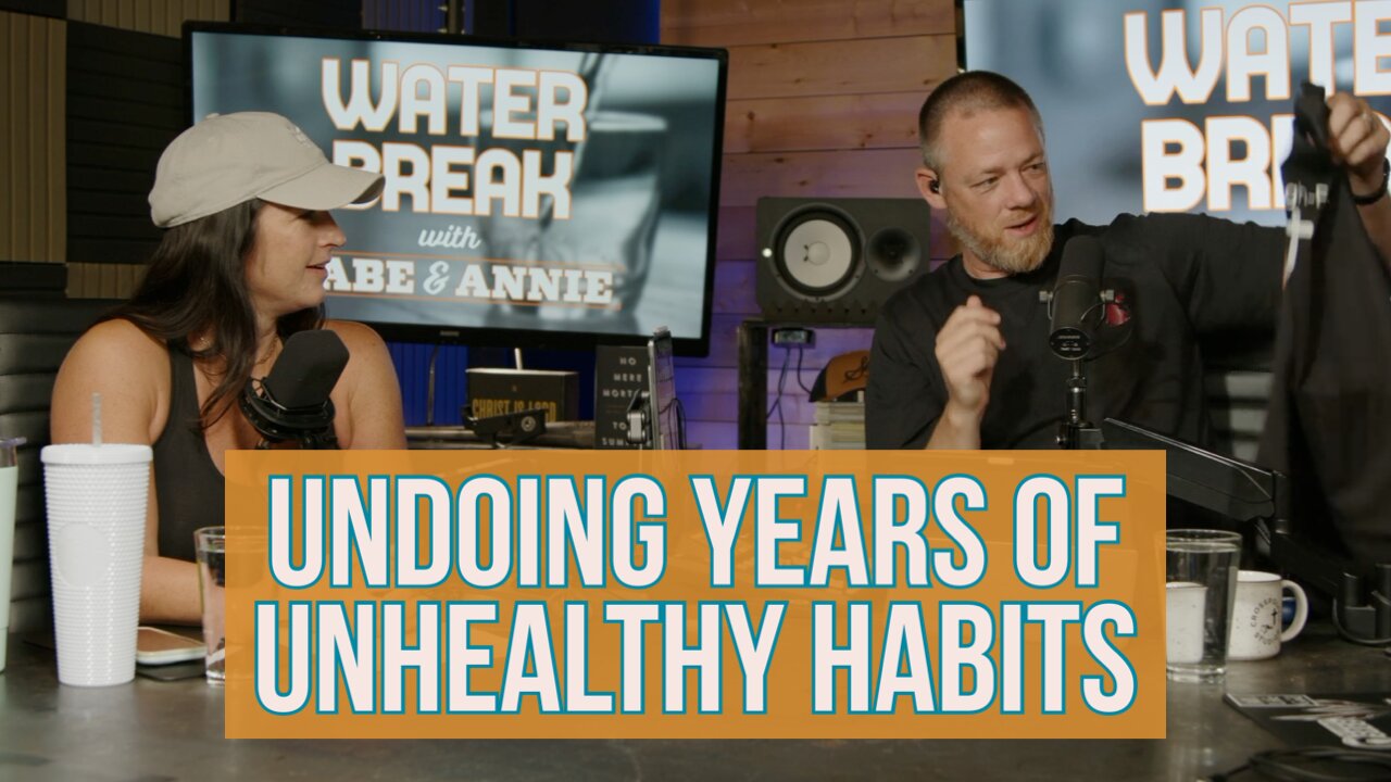 HELP! How Can I Fix Years of BAD HABITS??