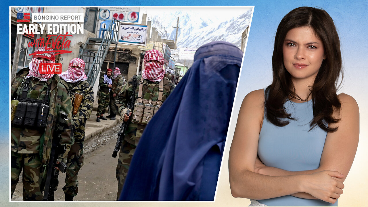 Its Official: Were Funding the Taliban (Ep.103) - 12/12/2024