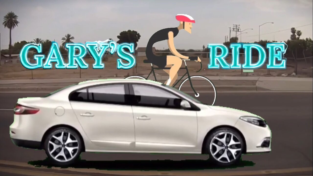 GARYS RIDE