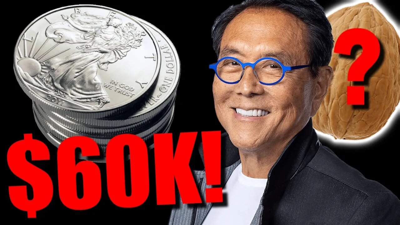 Is this Silver Prediction NUTS? I breakdown Robert Kiyosakis SHOCKING X Post!