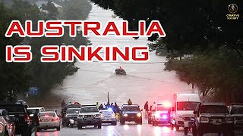 Australia's SEVEREST Floods over 10Years | Earthquake in Indonesia. Climate Change Natural Disasters