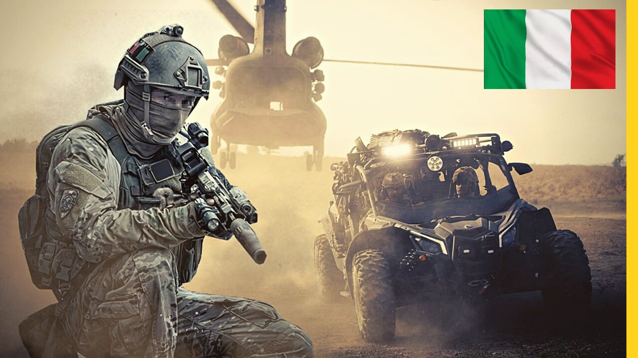 Review of All Italian Armed Forces Equipment / Quantity of All Equipment