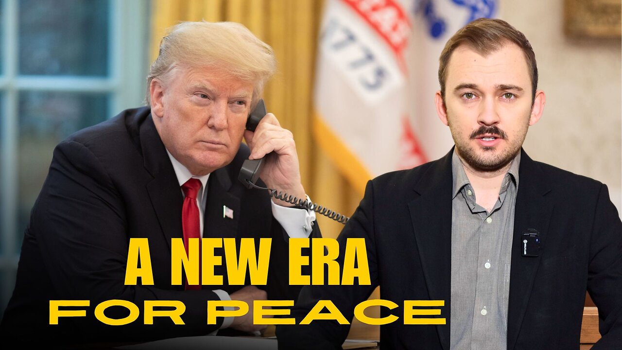 Trumps Comeback: A New Era of Middle East Peace?
